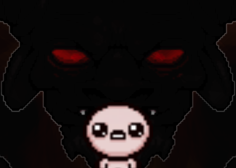 The Lanky Lore of The Binding of Isaac